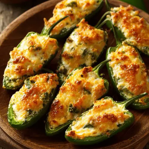 Jalapeno Poppers Recipe
