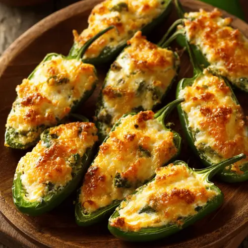 Jalapeno Poppers Recipe