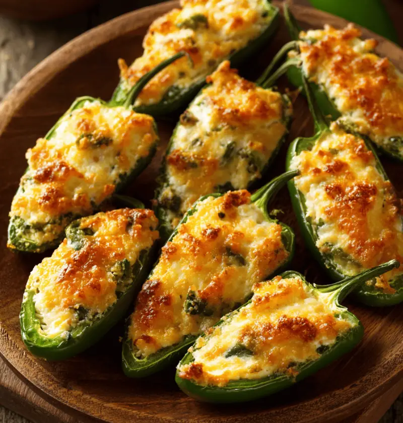 Jalapeno Poppers Recipe