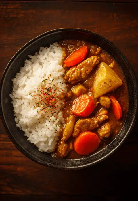 Japanese Curry Recipe