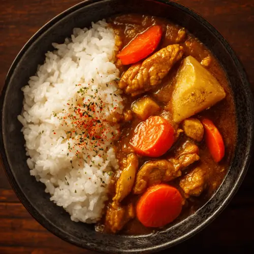 Japanese Curry Recipe