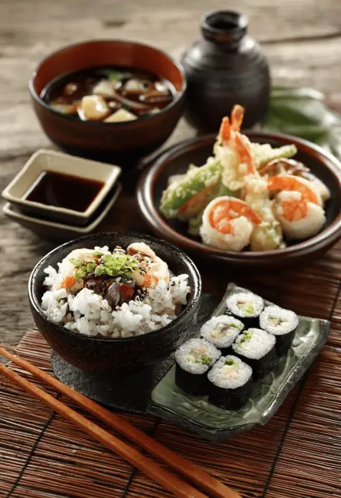 Japanese Food Recipes