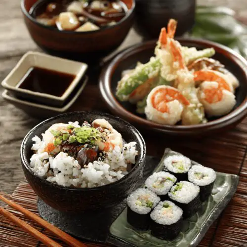 Japanese Food Recipes