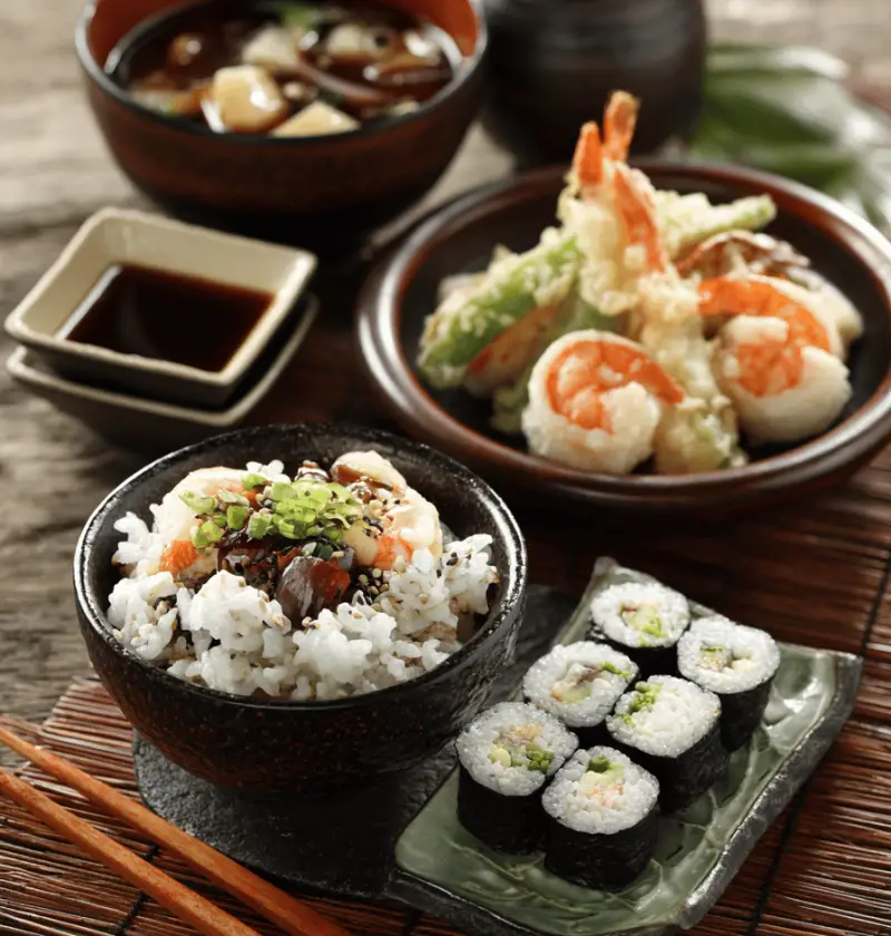 Japanese Food Recipes