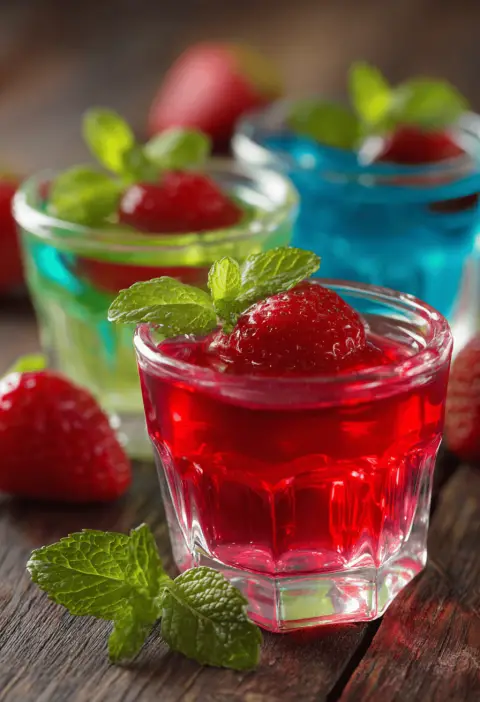 Jello Shot Recipe