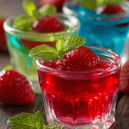 Jello Shot Recipe