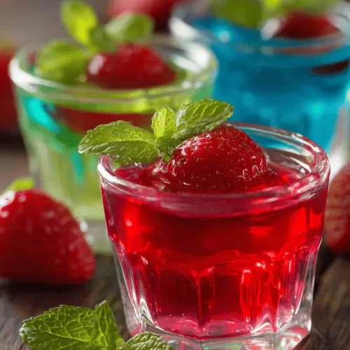 Jello Shot Recipe