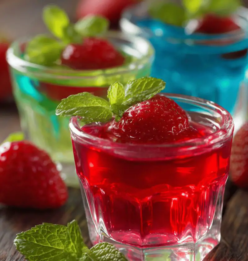 Jello Shot Recipe