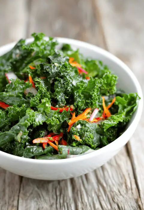 Kale Salad Recipe