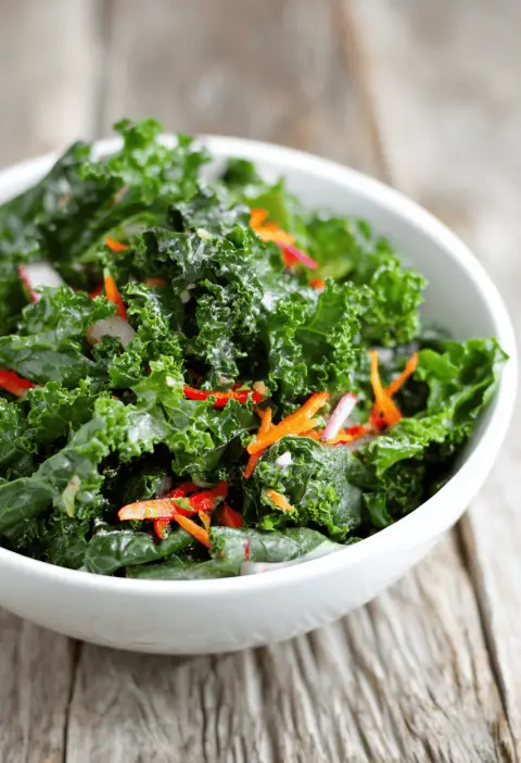 Kale Salad Recipe