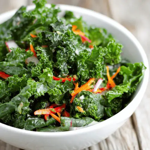 Kale Salad Recipe