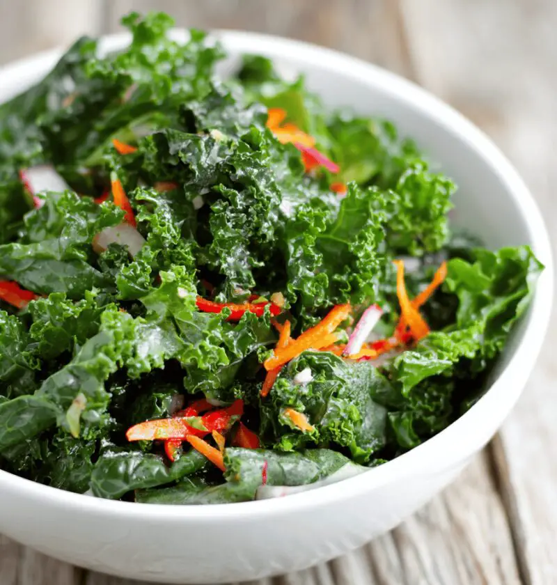 Kale Salad Recipe