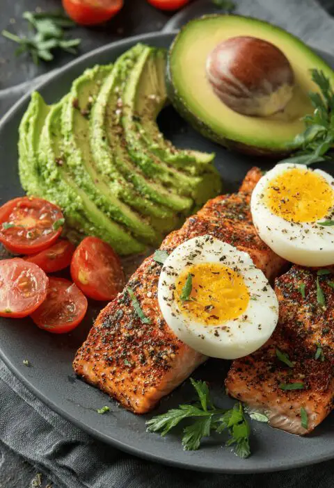 Keto Diet Recipes
