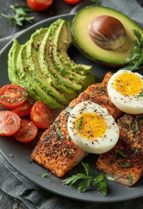 Keto Diet Recipes