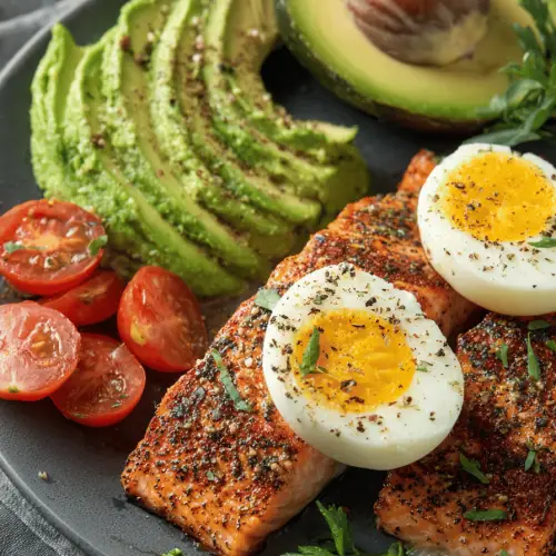 Keto Diet Recipes