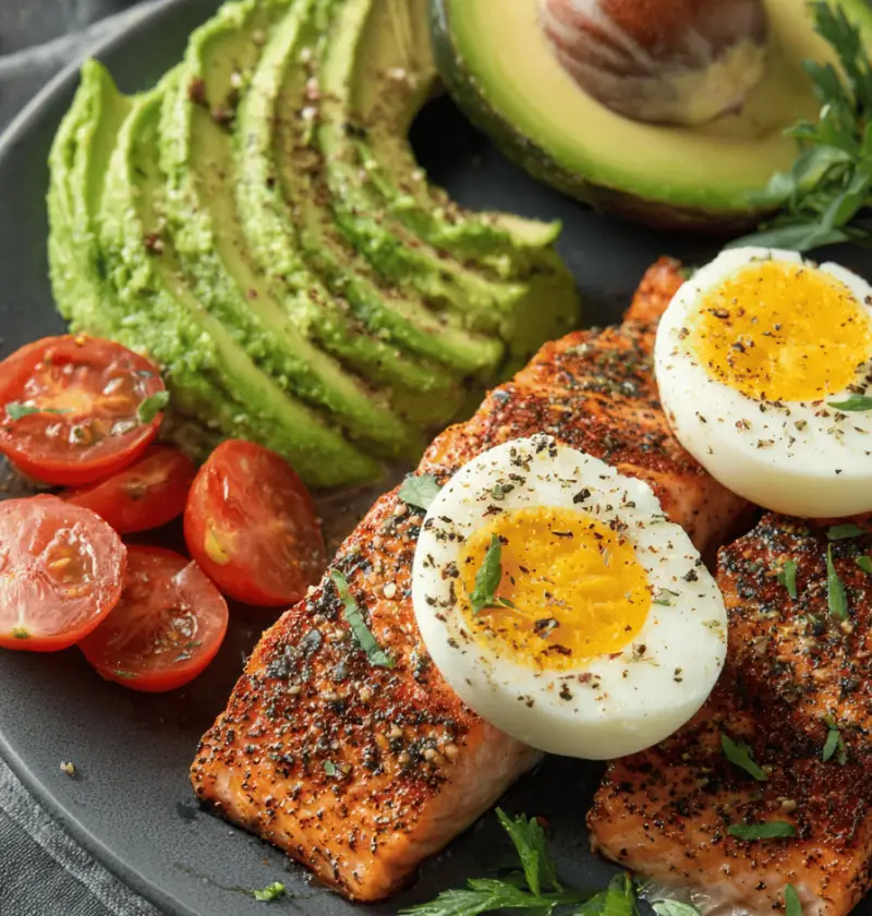 Keto Diet Recipes