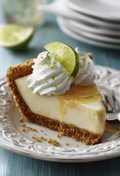 Key Lime Pie Recipe