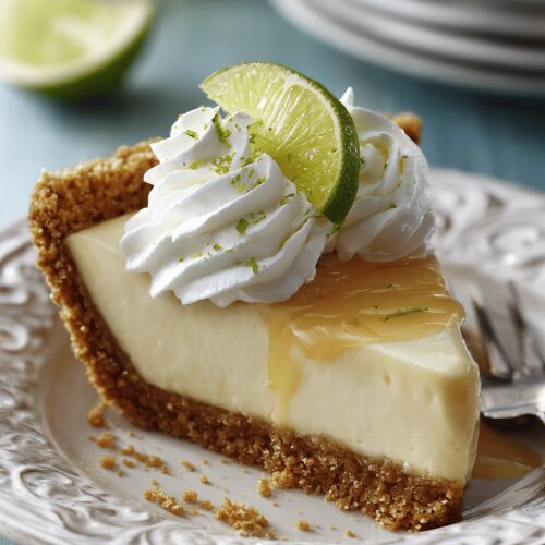 Key Lime Pie Recipe