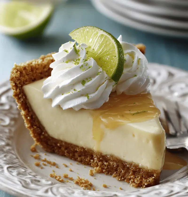 Key Lime Pie Recipe