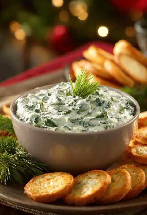 Knorr Spinach Dip Recipe