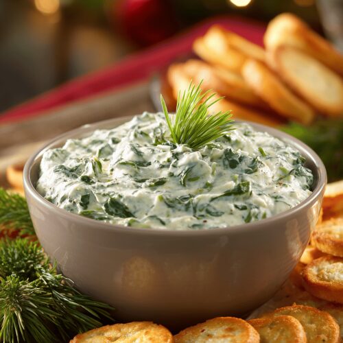 Knorr Spinach Dip Recipe
