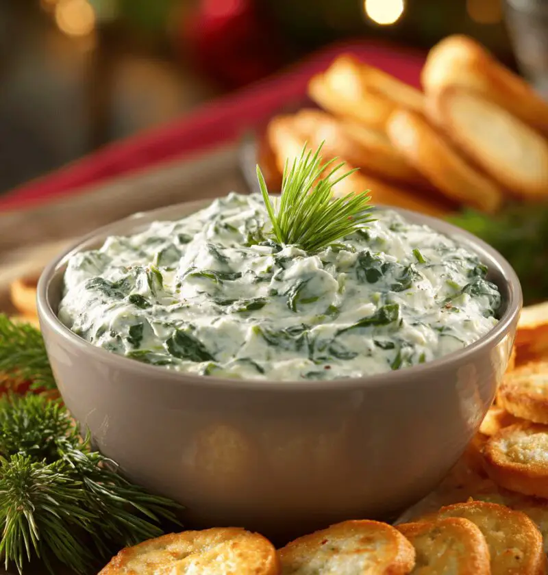 Knorr Spinach Dip Recipe