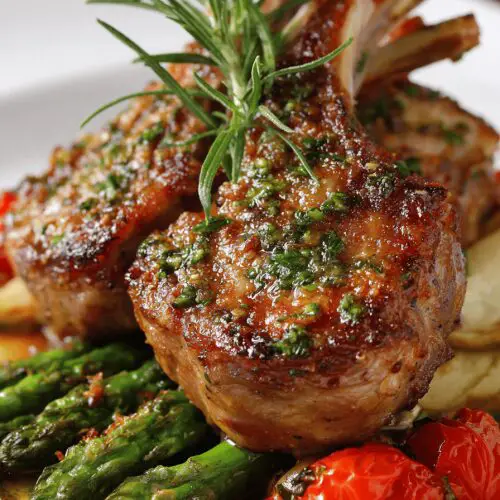 Lamb Chop Recipe
