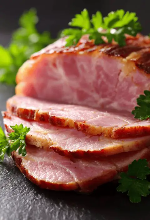 Leftover Ham Recipe