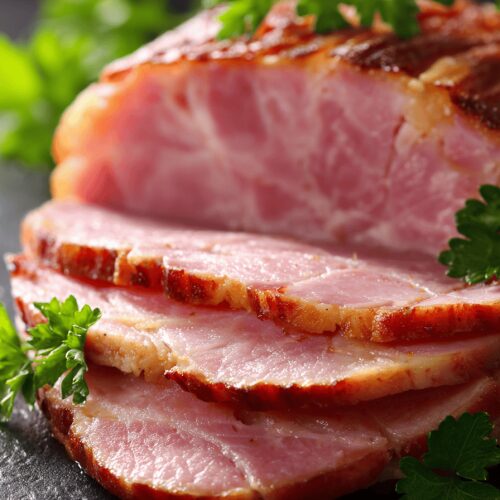 Leftover Ham Recipe