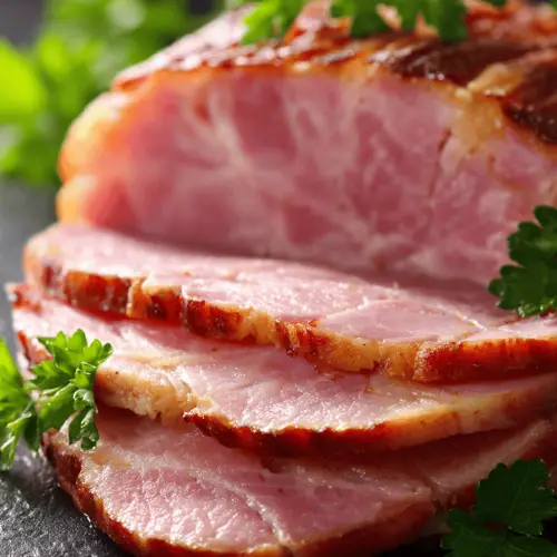 Leftover Ham Recipe