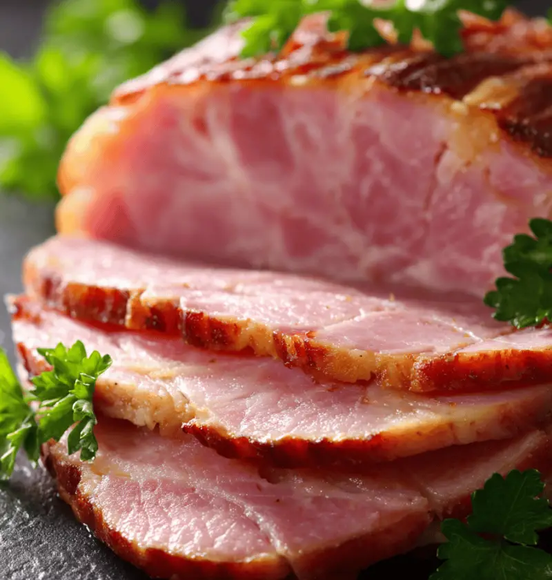 Leftover Ham Recipe
