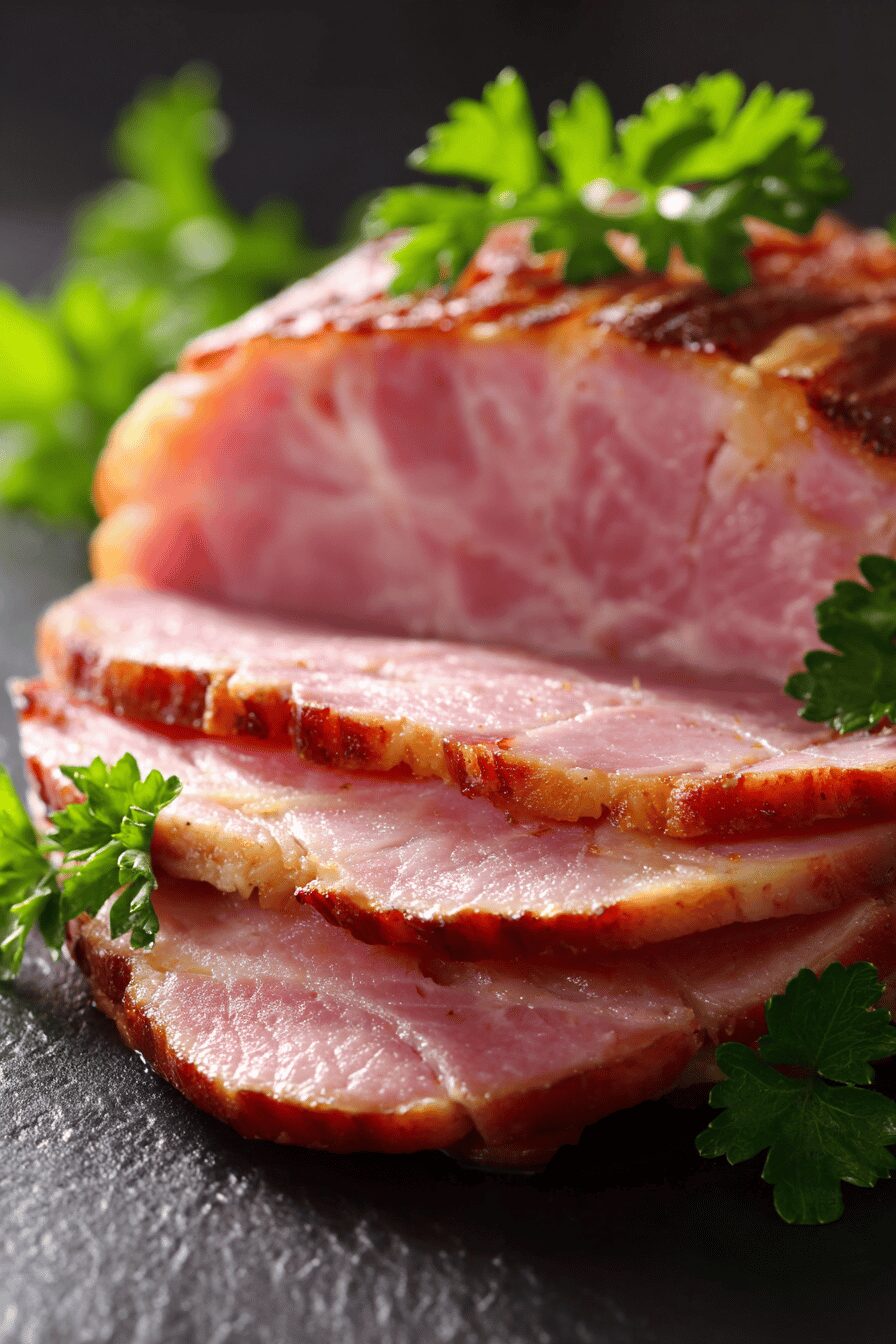 Leftover Ham Recipe – Then and Now Recipes