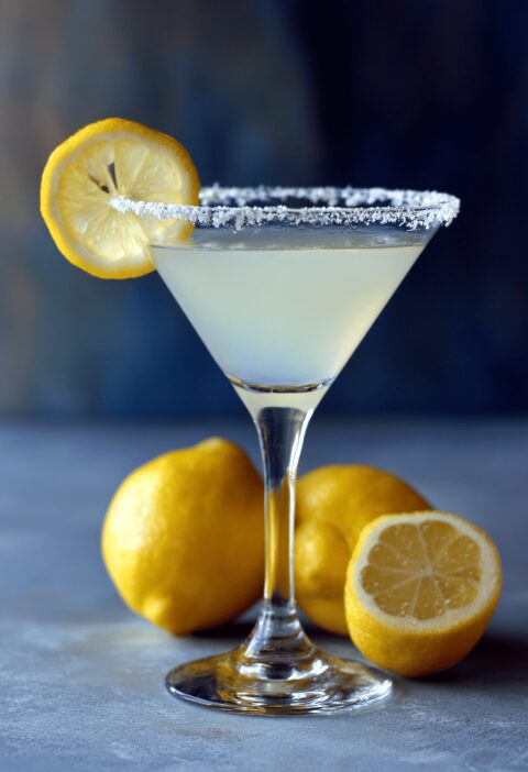 Lemon Drop Recipe