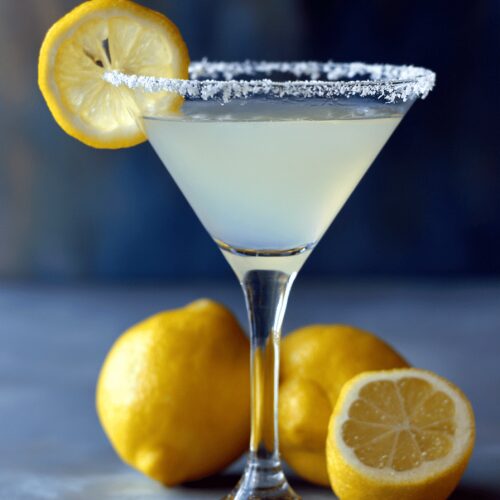 Lemon Drop Recipe
