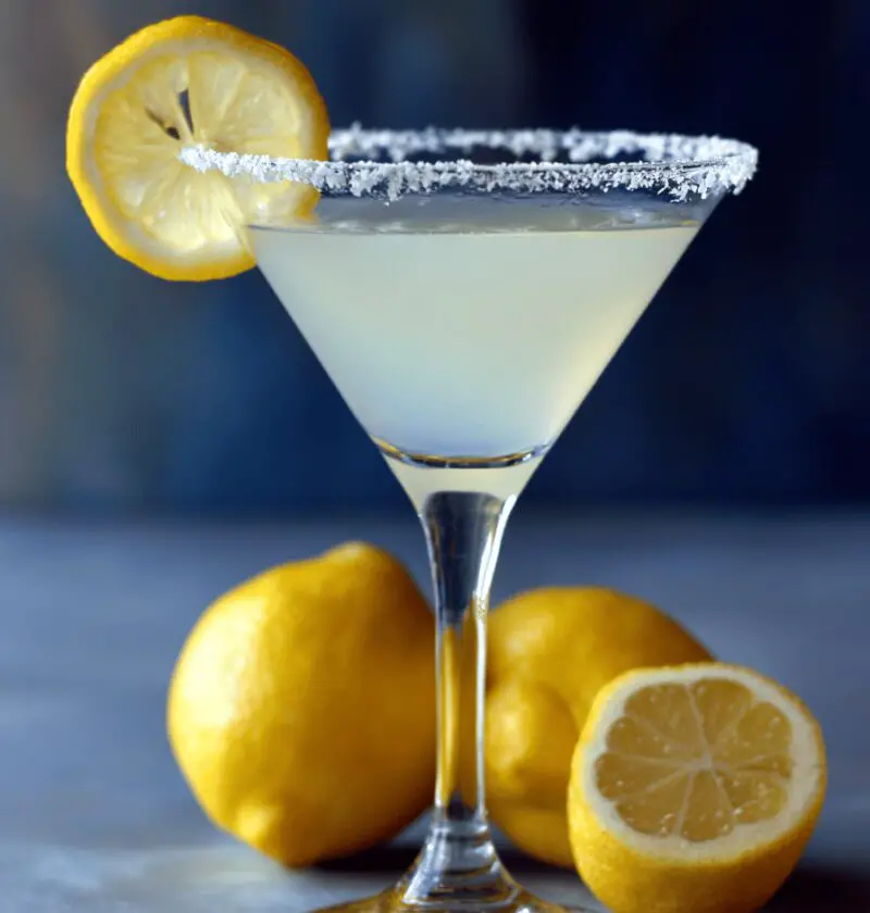 Lemon Drop Recipe