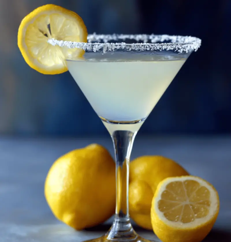 Lemon Drop Recipe