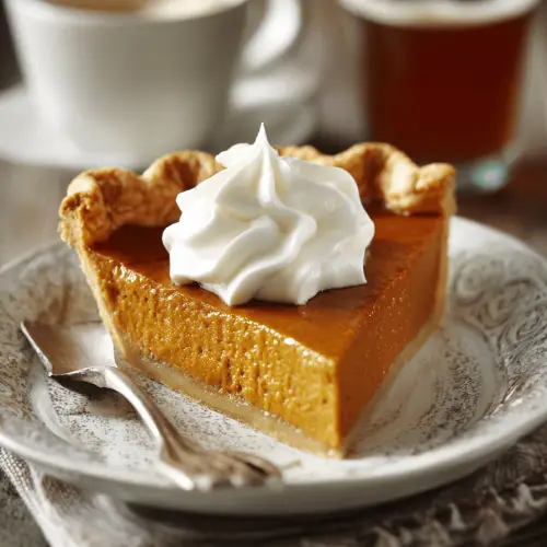 Libby'S Pumpkin Pie Recipe