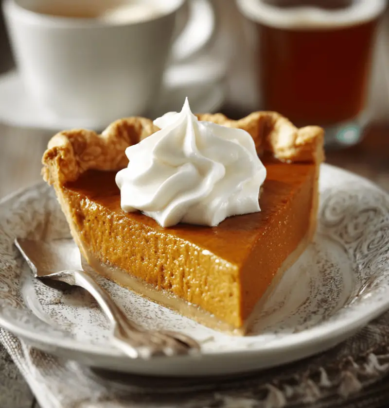 Libby'S Pumpkin Pie Recipe