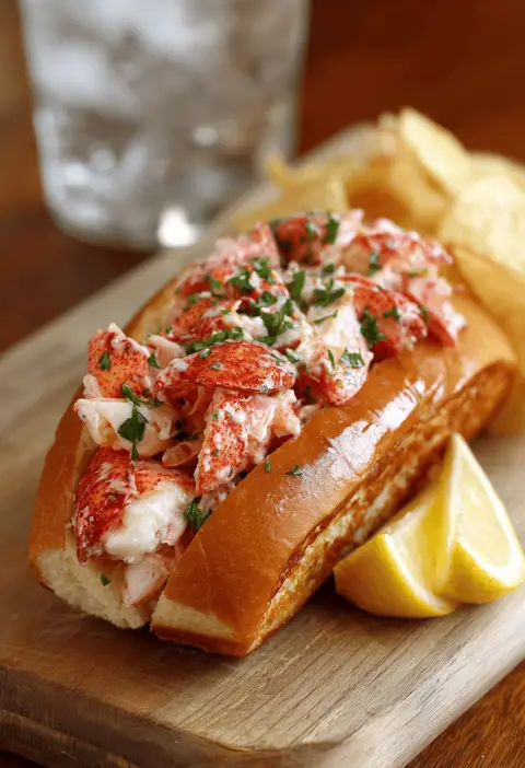 Lobster Roll Recipe