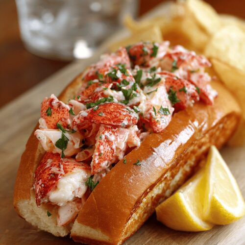 Lobster Roll Recipe
