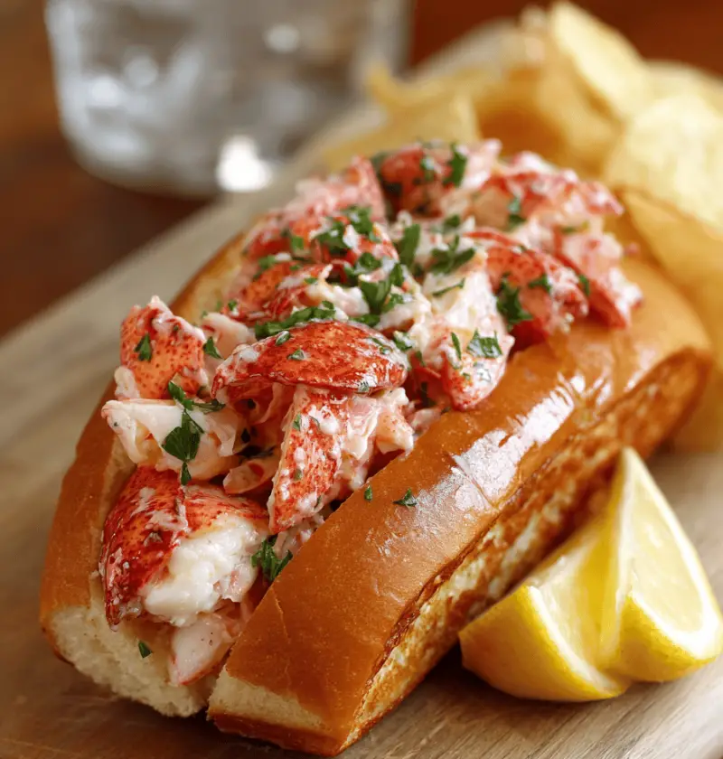 Lobster Roll Recipe