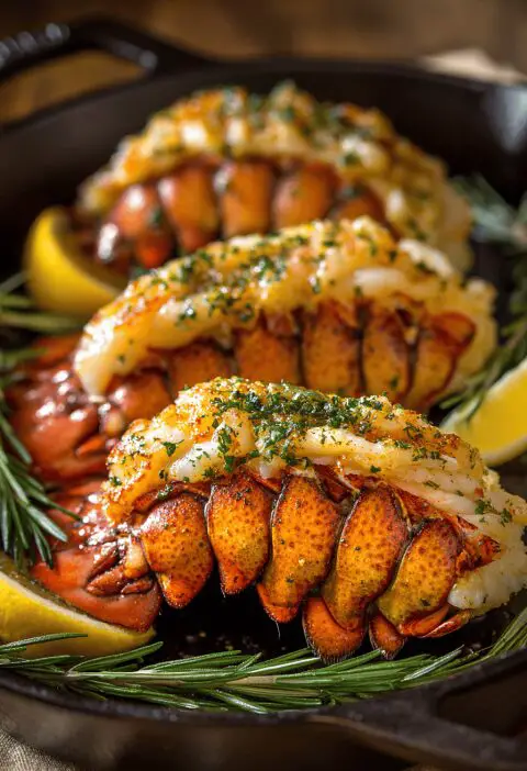 Lobster Tail Recipe