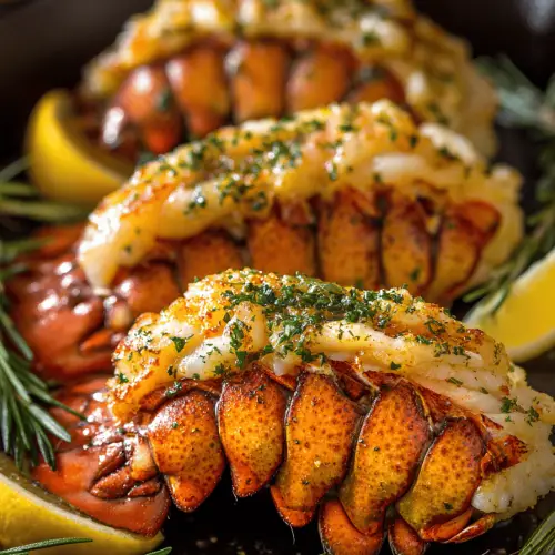 Lobster Tail Recipe
