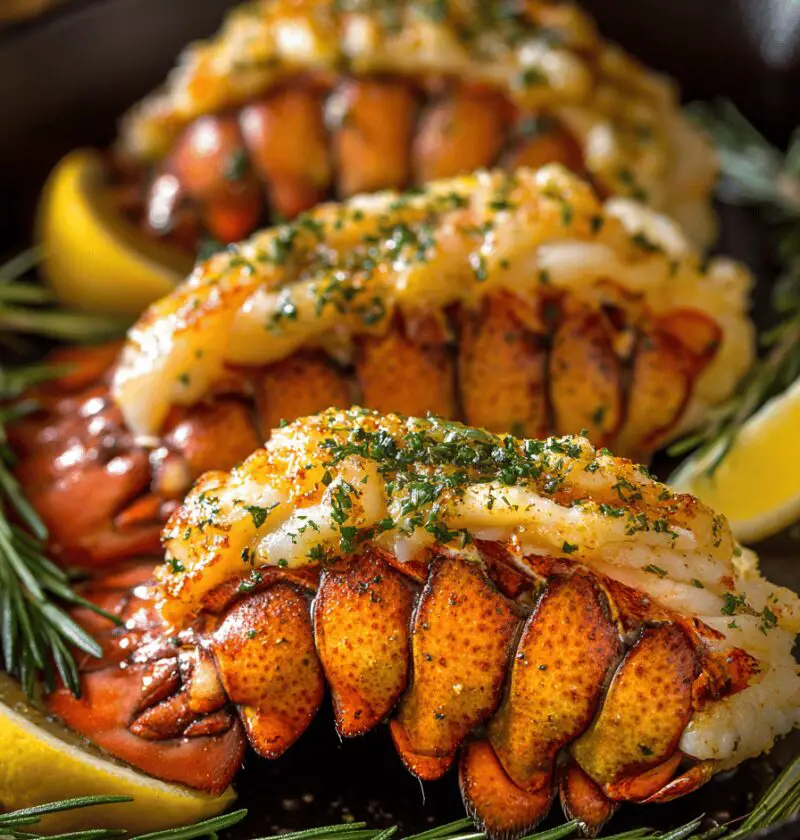 Lobster Tail Recipe
