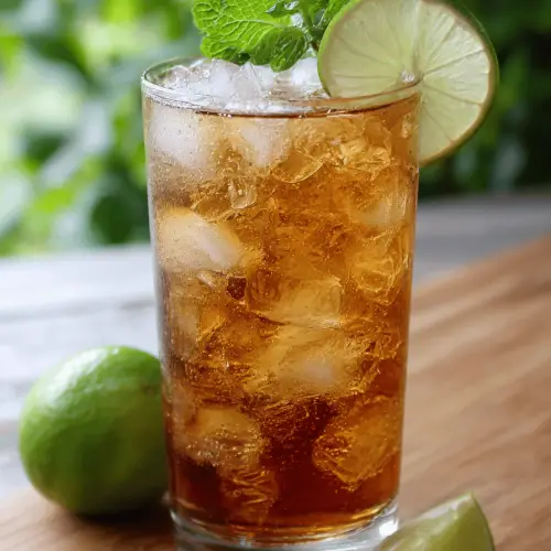 Long Island Iced Tea Recipe