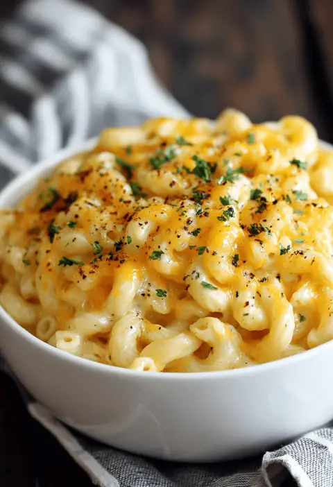 Mac N Cheese Recipe