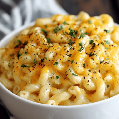 Mac N Cheese Recipe