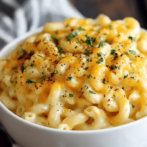 Mac N Cheese Recipe