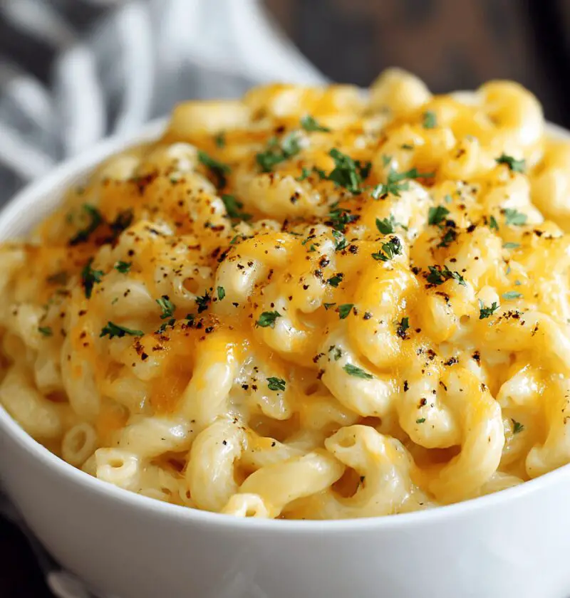 Mac N Cheese Recipe