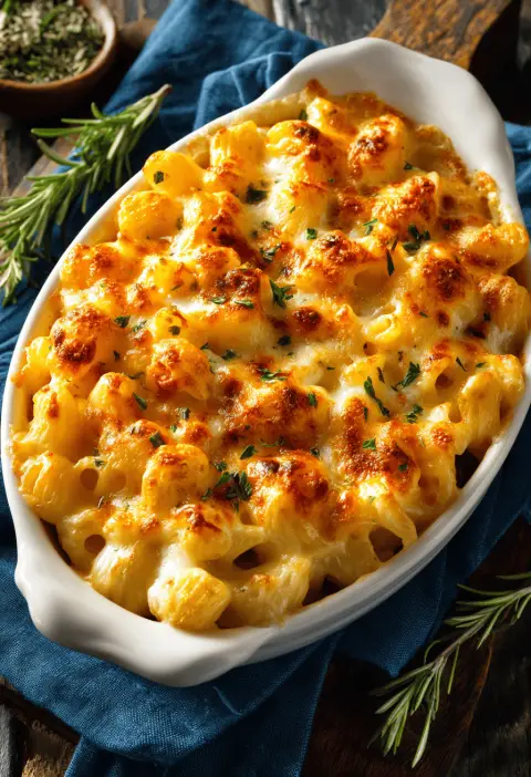 Macaroni And Cheese Recipe